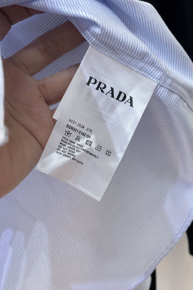 Prada Shirts